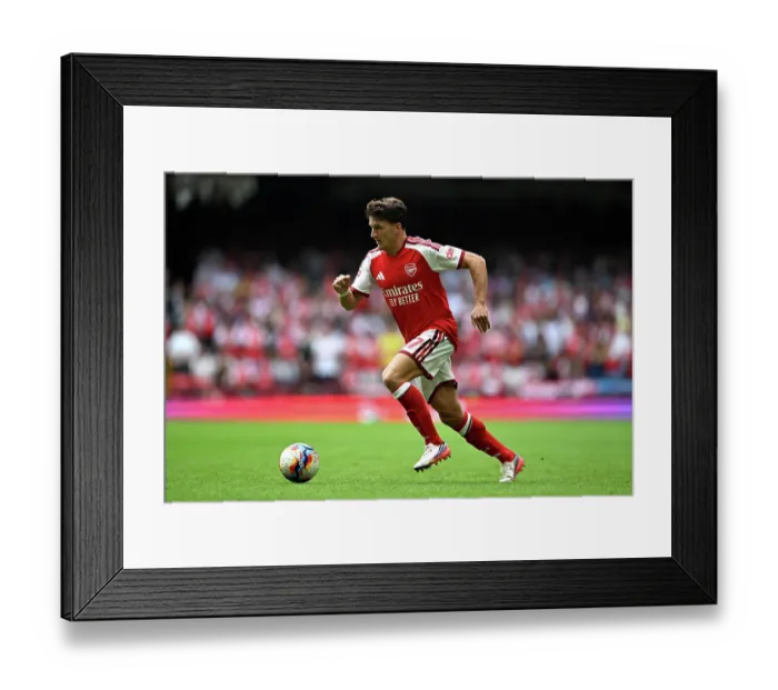 Framed Print : Arsenal v Manchester City - 2026 FA Community Shield Framed Print : Arsenal v Manchester City - 2026 FA Community Shield