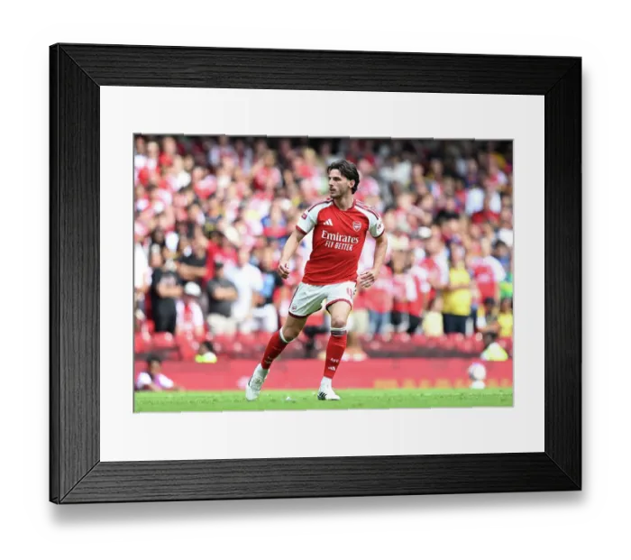 Framed Print : Arsenal v Manchester City - 2026 FA Community Shield Framed Print : Arsenal v Manchester City - 2026 FA Community Shield