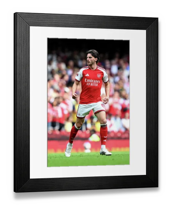 Framed Print : Arsenal v Manchester City - 2026 FA Community Shield Framed Print : Arsenal v Manchester City - 2026 FA Community Shield