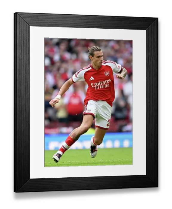 Framed Print : Arsenal v Manchester City - 2026 FA Community Shield Framed Print : Arsenal v Manchester City - 2026 FA Community Shield
