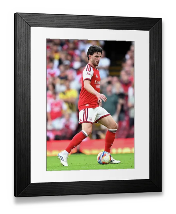 Framed Print : Arsenal v Manchester City - 2026 FA Community Shield Framed Print : Arsenal v Manchester City - 2026 FA Community Shield