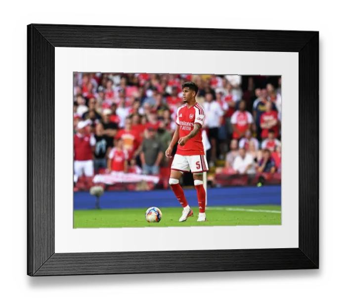 Framed Print : Arsenal v Manchester City - 2026 FA Community Shield Framed Print : Arsenal v Manchester City - 2026 FA Community Shield