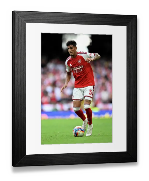 Framed Print : Arsenal v Manchester City - 2026 FA Community Shield Framed Print : Arsenal v Manchester City - 2026 FA Community Shield