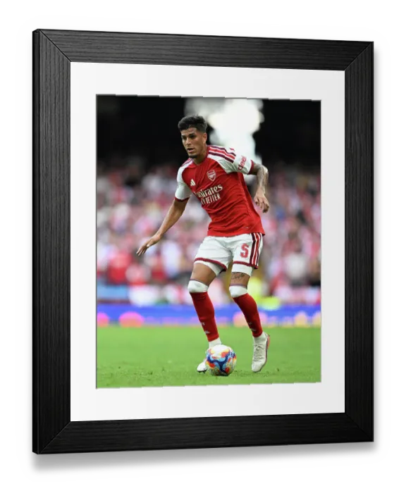 Framed Print : Arsenal v Manchester City - 2026 FA Community Shield