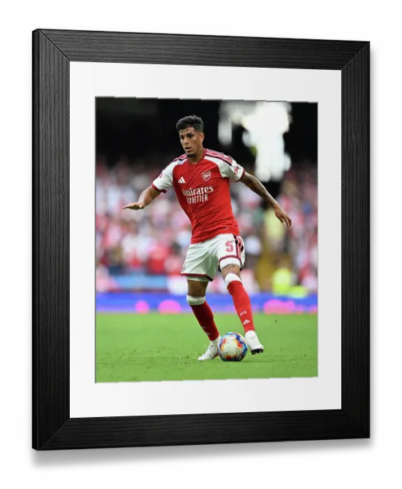 Framed Print : Arsenal v Manchester City - 2026 FA Community Shield