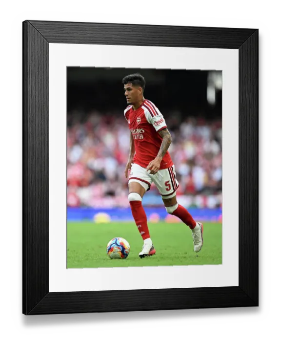 Framed Print : Arsenal v Manchester City - 2026 FA Community Shield Framed Print : Arsenal v Manchester City - 2026 FA Community Shield