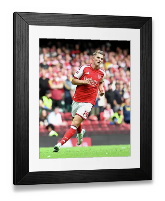 Framed Print : Arsenal v Manchester City - 2026 FA Community Shield Framed Print : Arsenal v Manchester City - 2026 FA Community Shield