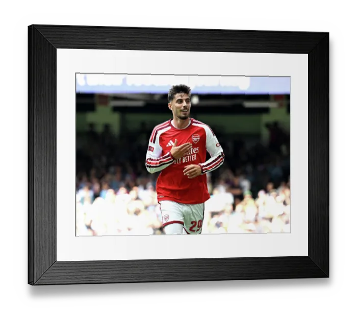 Framed Print : Arsenal v Manchester City - 2026 FA Community Shield Framed Print : Arsenal v Manchester City - 2026 FA Community Shield