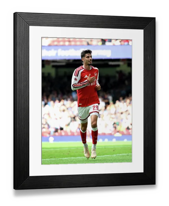 Framed Print : Arsenal v Manchester City - 2026 FA Community Shield Framed Print : Arsenal v Manchester City - 2026 FA Community Shield