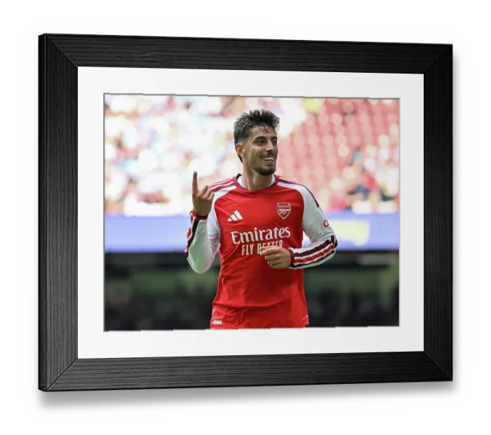 Framed Print : Arsenal v Manchester City - 2026 FA Community Shield Framed Print : Arsenal v Manchester City - 2026 FA Community Shield