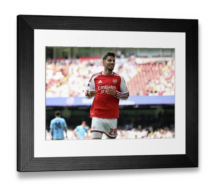Framed Print : Arsenal v Manchester City - 2026 FA Community Shield Framed Print : Arsenal v Manchester City - 2026 FA Community Shield