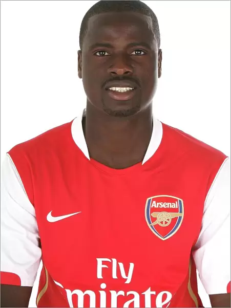 Emmanuel Eboue (Arsenal)