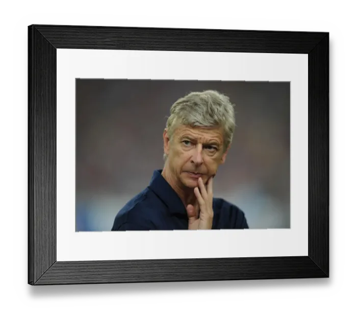 Framed Print : Arsene Wenger Leads Arsenal to a 4-0 Victory over Malaysia XI at Bukit Jalil Stadium Framed Print : Arsene Wenger Leads Arsenal to a 4-0 Victory over Malaysia XI at Bukit Jalil Stadium