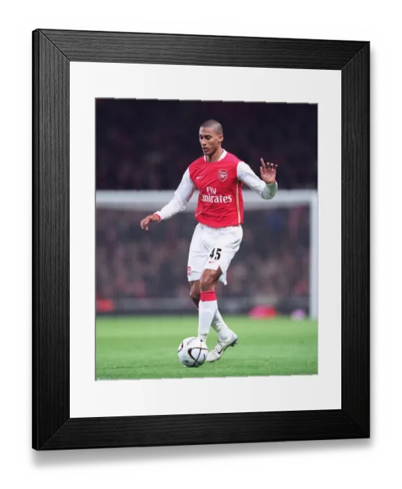 Framed Print : Armand Traore's Stunner: Arsenal's Thrilling 3:1 Win Over Tottenham Hotspur in Carling Cup Semi Final Framed Print : Armand Traore's Stunner: Arsenal's Thrilling 3:1 Win Over Tottenham Hotspur in Carling Cup Semi Final