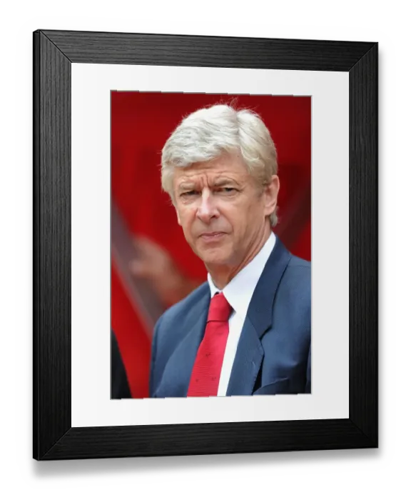 Framed Print : Arsene Wenger in Cologne: Arsenal Manager's 2011 Pre-Season Visit Framed Print : Arsene Wenger in Cologne: Arsenal Manager's 2011 Pre-Season Visit