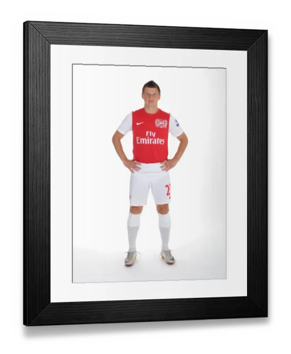 Framed Print : Andrey Arshavin (Arsenal). Arsenal Photocall, Emirates Stadium, Arsenal Football Club Framed Print : Andrey Arshavin (Arsenal). Arsenal Photocall, Emirates Stadium, Arsenal Football Club