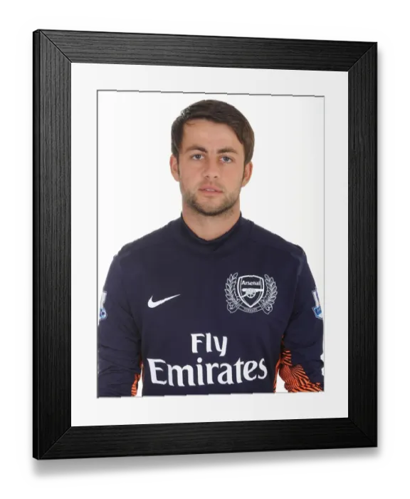 Framed Print : Arsenal Football Club: Lucasz Fabianski at Emirates Stadium Framed Print : Arsenal Football Club: Lucasz Fabianski at Emirates Stadium
