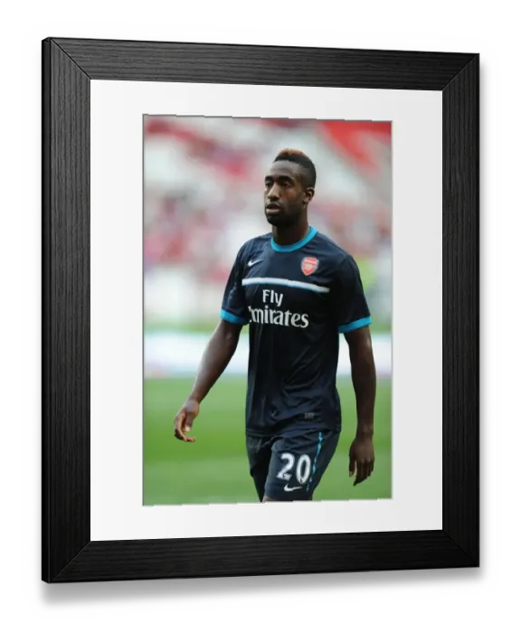 Framed Print : Arsenal vs. Benfica: Pre-Season Clash at Estadio da Luz, 2011 Framed Print : Arsenal vs. Benfica: Pre-Season Clash at Estadio da Luz, 2011