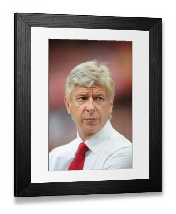 Framed Print : Benfica v Arsenal 2011-12 Framed Print : Benfica v Arsenal 2011-12