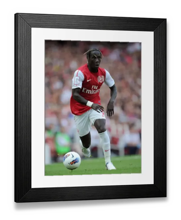 Framed Print : Bacary Sagna's Battle: Arsenal vs New York Red Bulls - 1:1 Stalemate at Emirates Cup, July 2011 Framed Print : Bacary Sagna's Battle: Arsenal vs New York Red Bulls - 1:1 Stalemate at Emirates Cup, July 2011