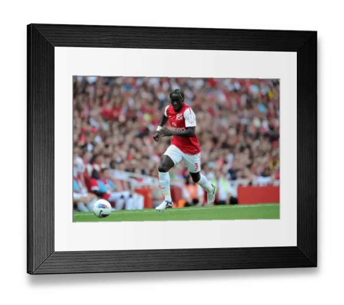 Framed Print : Bacary Sagna in Action: Arsenal vs. New York Red Bulls, Emirages Cup Day 2 Framed Print : Bacary Sagna in Action: Arsenal vs. New York Red Bulls, Emirages Cup Day 2
