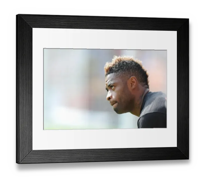 Framed Print : Arsenal's Alex Song in Action at Emirates Cup 2011-12 Framed Print : Arsenal's Alex Song in Action at Emirates Cup 2011-12