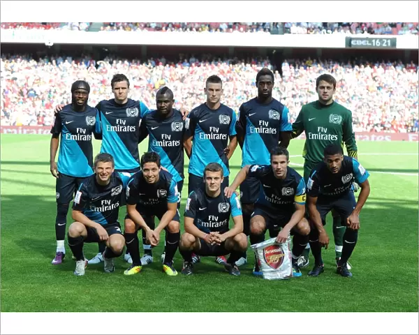 Arsenal v Boca Juniors - Emirates Cup