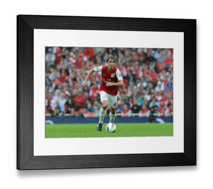 Framed Print : Disappointing Debut: Arsenal 0-2 Liverpool - Ignasi Miquel's First Match Framed Print : Disappointing Debut: Arsenal 0-2 Liverpool - Ignasi Miquel's First Match