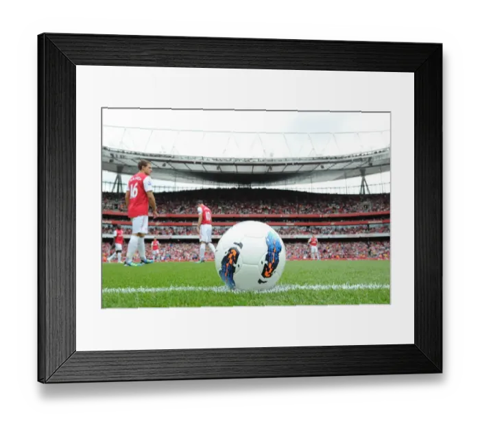 Framed Print : Arsenal vs. Liverpool: Premier League Showdown at Emirates Stadium (2011-2012) Framed Print : Arsenal vs. Liverpool: Premier League Showdown at Emirates Stadium (2011-2012)