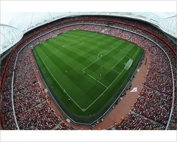 Arsenal vs. Liverpool: Clash at the Emirates, Premier League