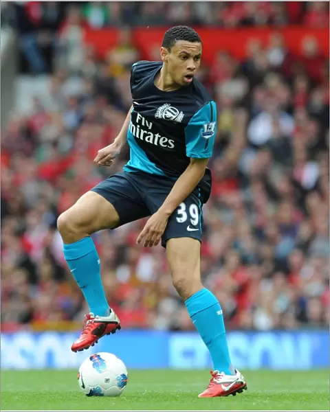 Francis Coquelin: Arsenal's Midfield Warrior at Old Trafford (2011-12)