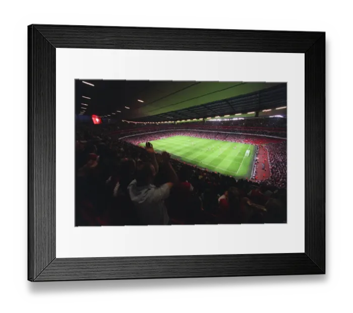 Framed Print : Emirates Stadium Framed Print : Emirates Stadium