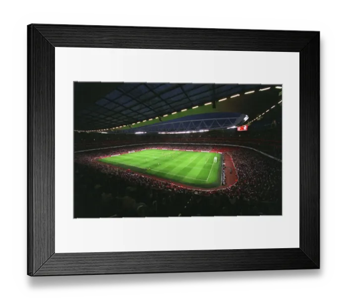 Framed Print : Arsenal's Triumph: 3-0 Victory over Sparta Prague in UEFA Champions League (2007) Framed Print : Arsenal's Triumph: 3-0 Victory over Sparta Prague in UEFA Champions League (2007)