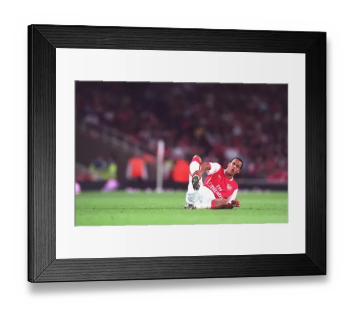 Framed Print : Theo Walcott (Arsenal)
