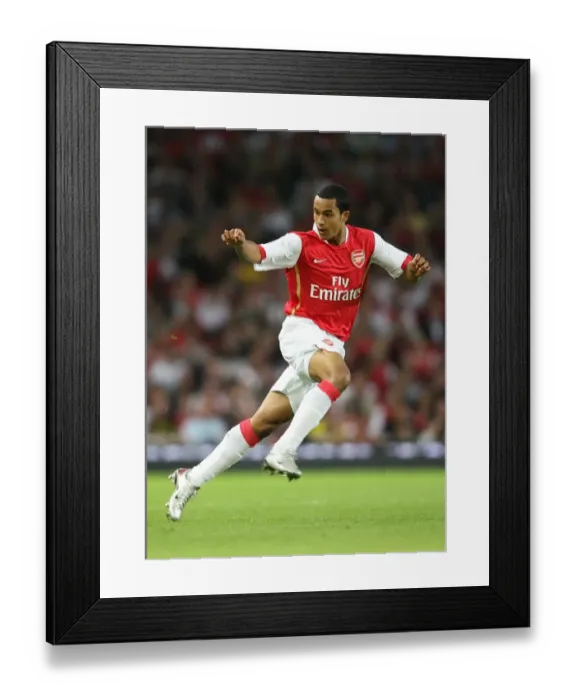 Framed Print : Theo Walcott's Hat-Trick: Arsenal Crushes Sparta Prague 3-0 in UEFA Champions League Framed Print : Theo Walcott's Hat-Trick: Arsenal Crushes Sparta Prague 3-0 in UEFA Champions League