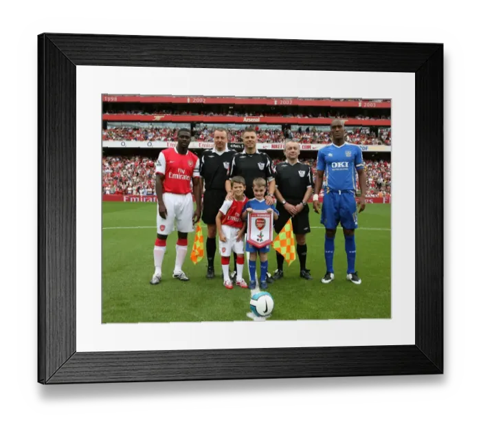 Framed Print : Kolo Toure Framed Print : Kolo Toure