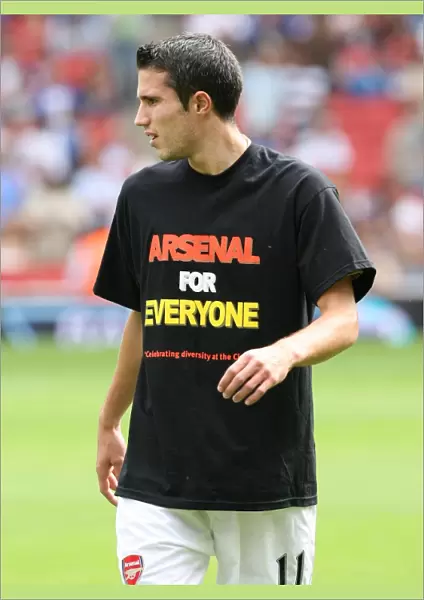 Robin van Persie (Arsenal)
