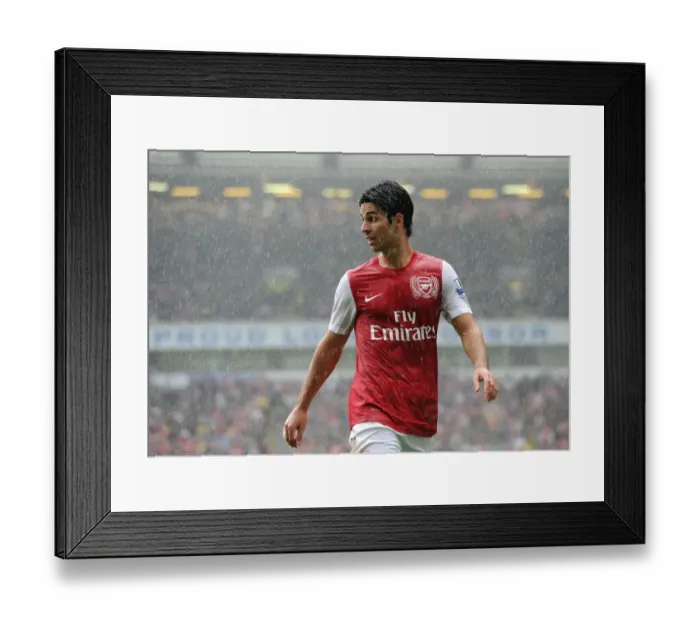 Framed Print : Mikel Arteta's Debut: Shocking 4-3 Loss to Blackburn Rovers in the Premier League Framed Print : Mikel Arteta's Debut: Shocking 4-3 Loss to Blackburn Rovers in the Premier League
