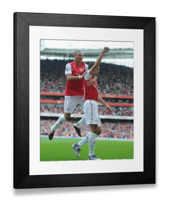 Framed Print : Robin van Persie's Stunning Goal: Arsenal's Game-Winning Moment Against Bolton Wanderers (2011-12) Framed Print : Robin van Persie's Stunning Goal: Arsenal's Game-Winning Moment Against Bolton Wanderers (2011-12)