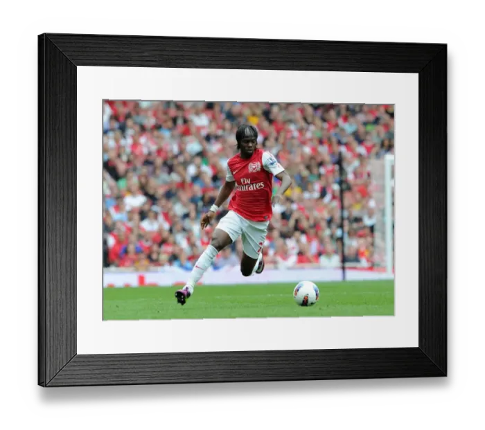 Framed Print : Gervinho Scores in Arsenal's 3-0 Victory over Bolton Wanderers, Barclays Premier League (2011-12) Framed Print : Gervinho Scores in Arsenal's 3-0 Victory over Bolton Wanderers, Barclays Premier League (2011-12)