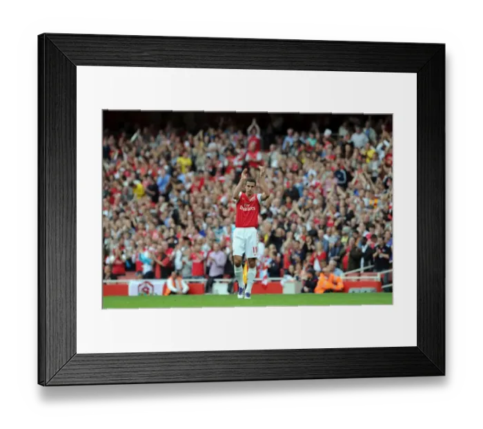 Framed Print : Robin van Persie Bids Farewell: Arsenal's 3-0 Victory Over Bolton Wanderers, Emirates Stadium, 2011 Framed Print : Robin van Persie Bids Farewell: Arsenal's 3-0 Victory Over Bolton Wanderers, Emirates Stadium, 2011