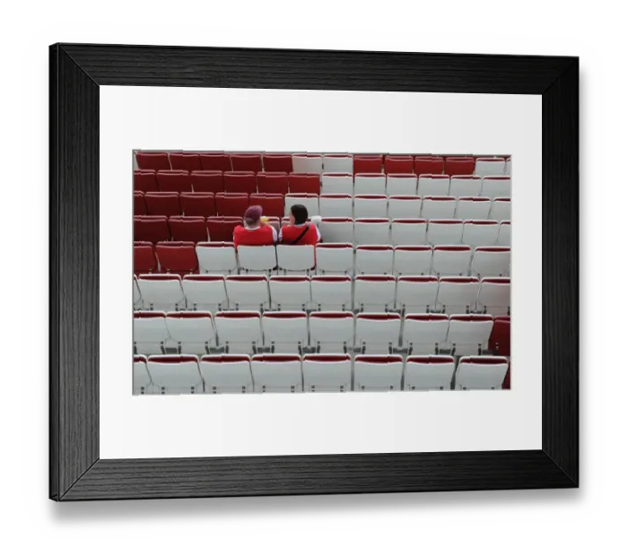 Framed Print : Arsenal FC vs Olympiacos FC: Battle at Emirates Stadium in the 2011-12 UEFA Champions League Framed Print : Arsenal FC vs Olympiacos FC: Battle at Emirates Stadium in the 2011-12 UEFA Champions League