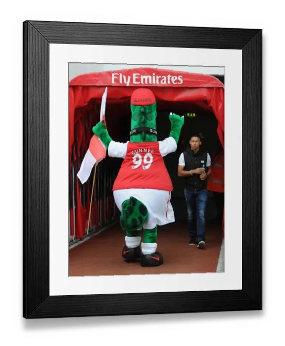 Framed Print : Arsenal's Oxlade-Chamberlain Ready for Battle: Arsenal vs Sunderland, Premier League 2011-12 Framed Print : Arsenal's Oxlade-Chamberlain Ready for Battle: Arsenal vs Sunderland, Premier League 2011-12