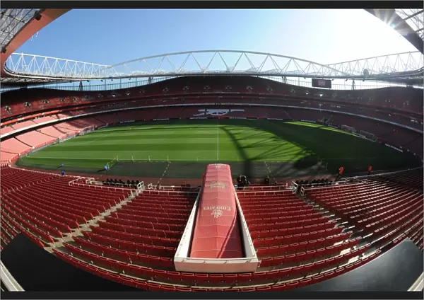 Emirates Stadium: Arsenal vs Sunderland, Premier League Showdown