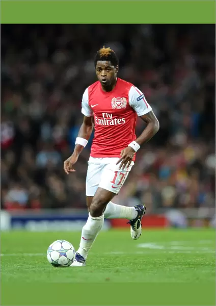 Arsenal vs Marseille: 0-0 Draw in Champions League Group F (Alex Song, November 1, 2011)
