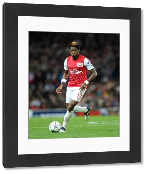 Arsenal vs Marseille: 0-0 Draw in Champions League Group F (Alex Song, November 1, 2011)