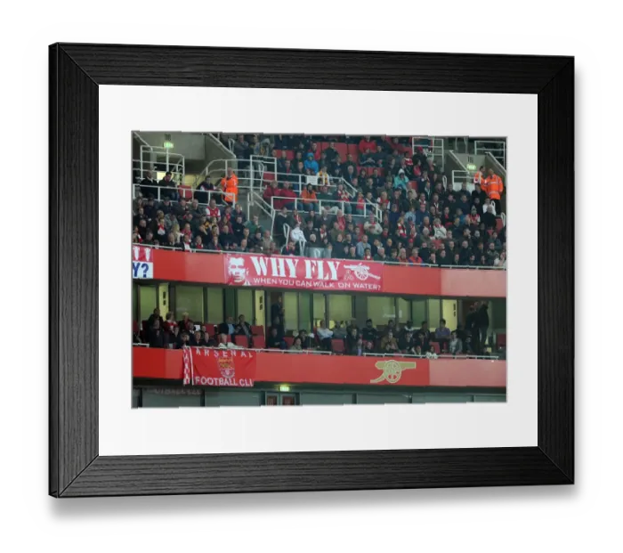 Framed Print : Arsenal's 3-0 Victory over West Bromwich Albion at Emirates Stadium Framed Print : Arsenal's 3-0 Victory over West Bromwich Albion at Emirates Stadium