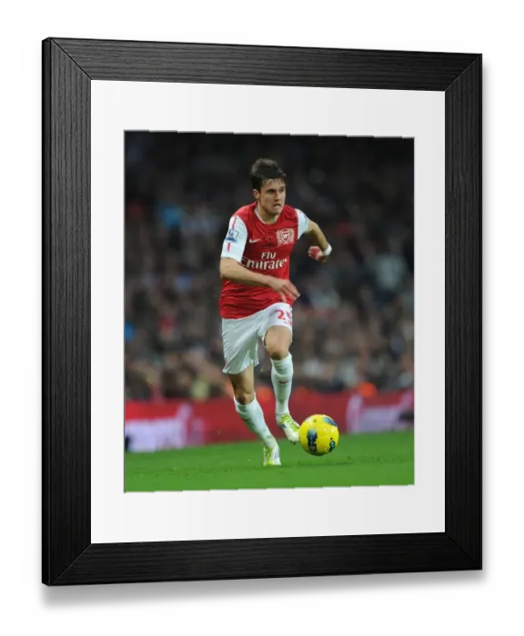Framed Print : Arsenal Triumphs 3-0 Over West Bromwich Albion in Premier League: Carl Jenkinson's Victory at Emirates Stadium (November 5, 2011) Framed Print : Arsenal Triumphs 3-0 Over West Bromwich Albion in Premier League: Carl Jenkinson's Victory at Emirates Stadium (November 5, 2011)