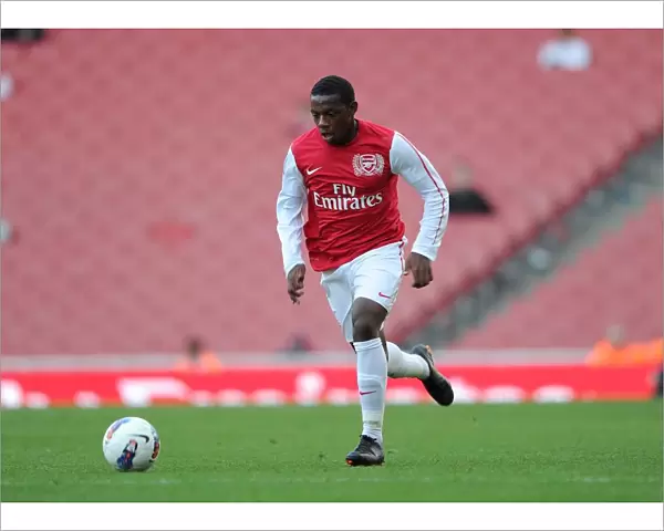 Anthony Jeffrey (Arsenal). Arsenal U18 1: 0 Chelsea U18. Friendly Match