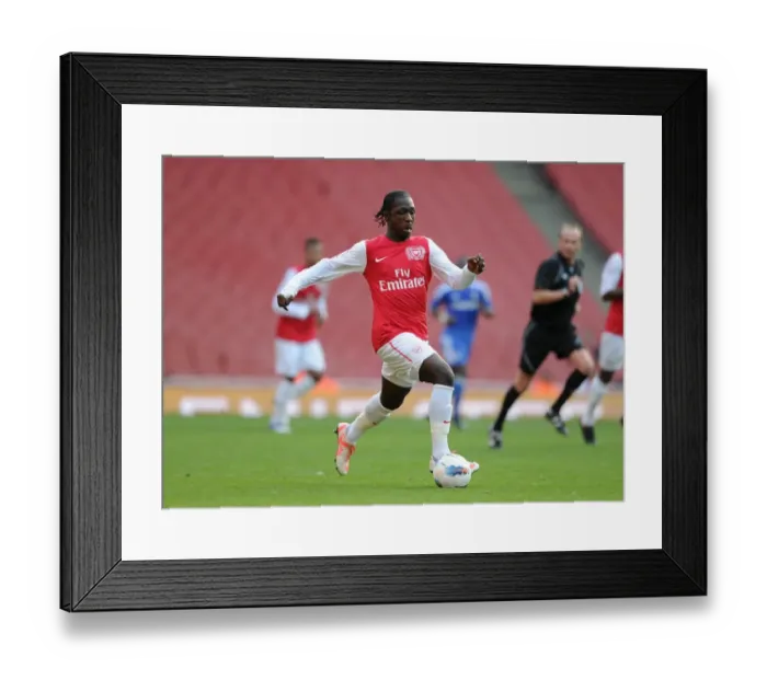Framed Print : Monakana Shines: Arsenal U18 Defeats Chelsea U18 1-0 at Emirates Stadium Framed Print : Monakana Shines: Arsenal U18 Defeats Chelsea U18 1-0 at Emirates Stadium